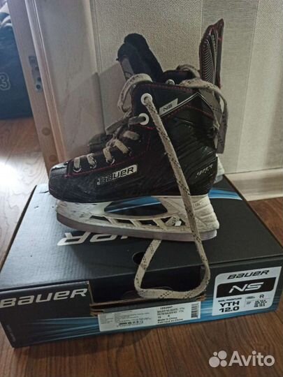 Коньки хоккейные 31 размер