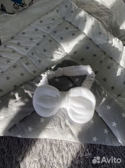 Одеяло для новорожденного