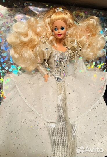 Кукла Барби Happy Holiday