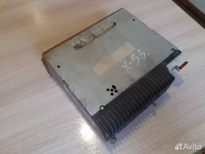 Усилитель магнитолы BMW X5 E53 / 7 E38