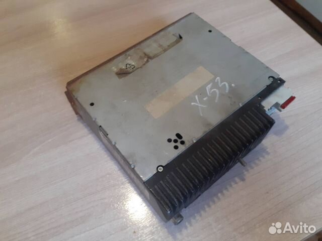 Усилитель магнитолы BMW X5 E53 / 7 E38