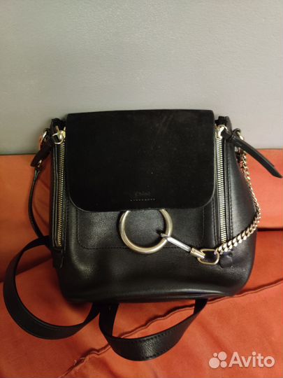 Сумка рюкзак Chloe