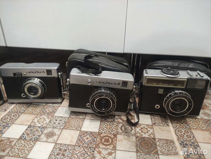 Фотоаппараты