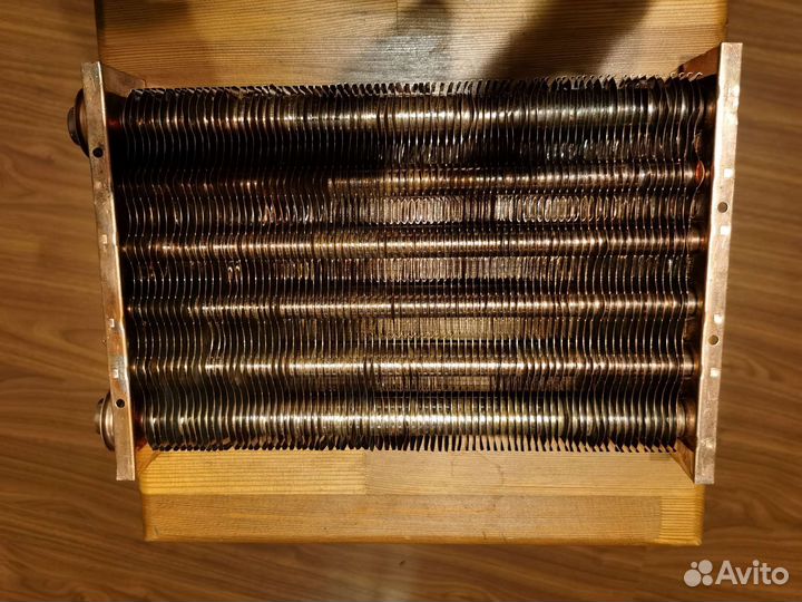 Теплообменник Navien atmo 20-24k pacnib20/24ls001