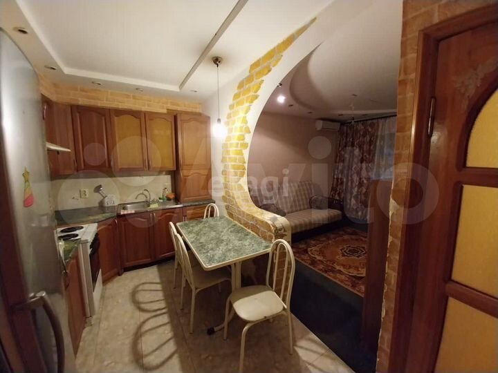 2-к. квартира, 35,1 м², 1/5 эт.