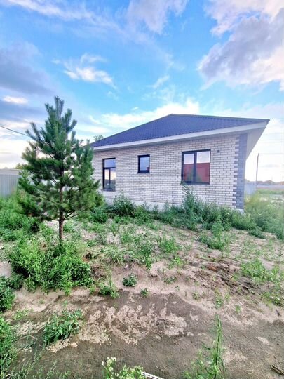 Дом 62 м² на участке 6 сот.