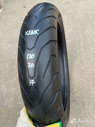 120/70 R17 pirelli angel st 2315x
