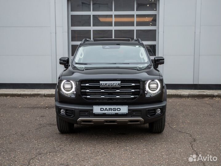 Haval Dargo 2.0 AMT, 2024