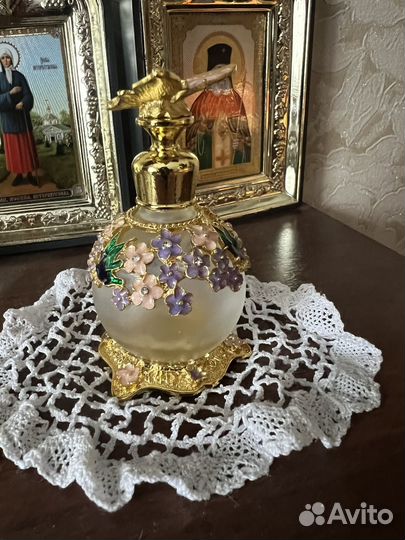 Флаконы от масляных духов