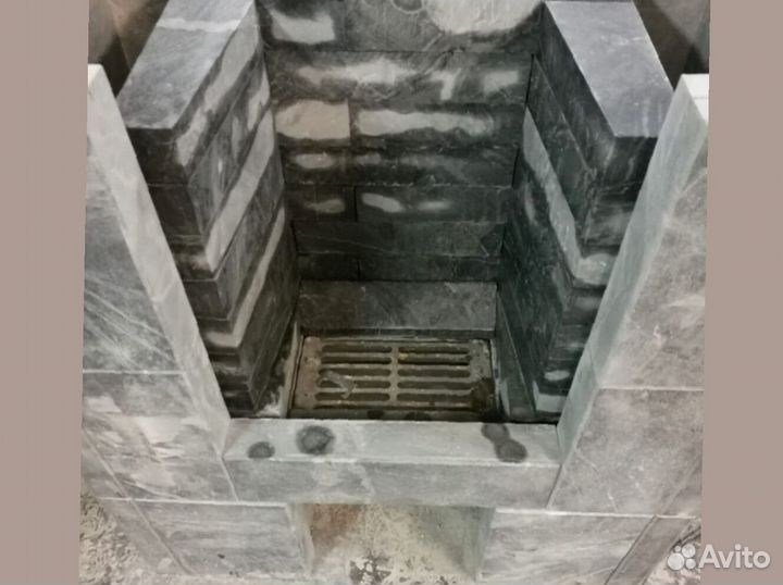 Печь отопительная