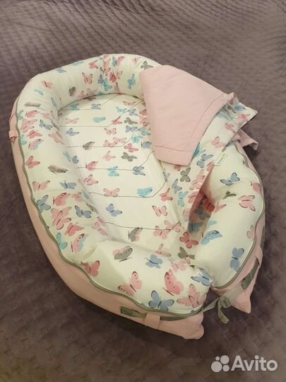 Кокон для новорожденных Loоmbee