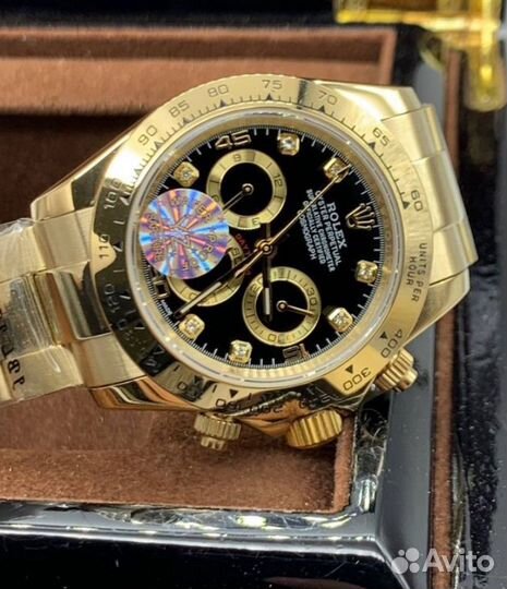 Мужские наручные часы Rolex Daytona