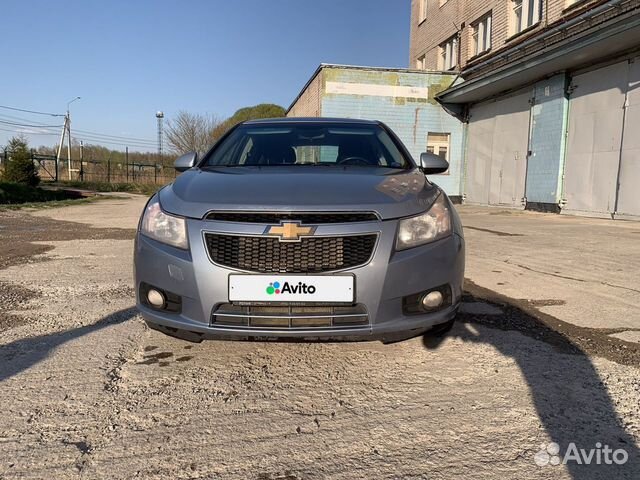 Chevrolet Cruze 1.8 МТ, 2012, 216 765 км