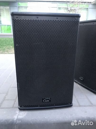 Аккустическая система Clark PS-12 мониторы
