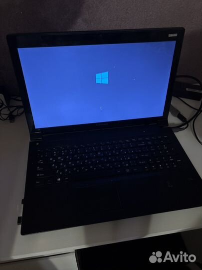 Игровой ноутбук