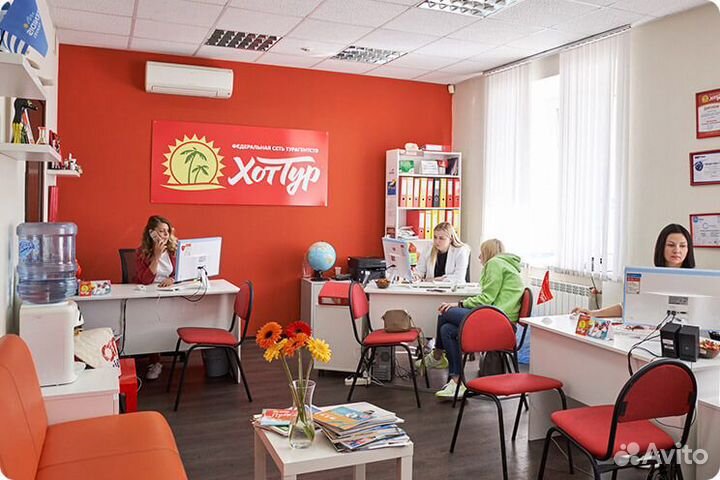 Франшиза «хоттур» с быстрой окупаемостью