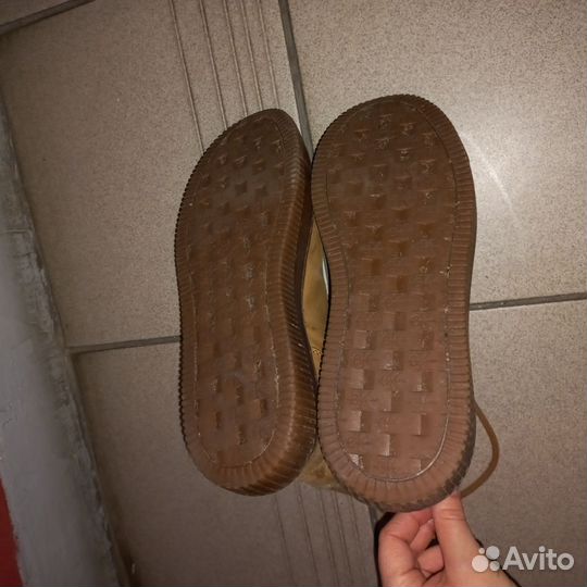 Ботинки Calvin Klein 39