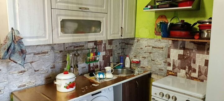 4-к. квартира, 79,5 м², 2/5 эт.