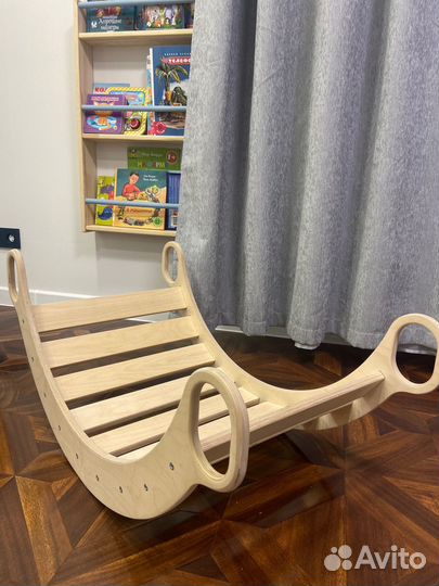 Арка качалка