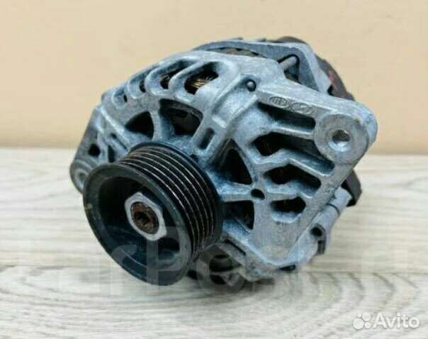 Генератор Хундай Солярис,Киа Рио,Сид 2015г