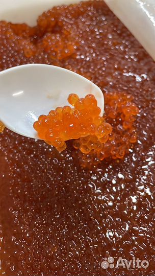 Икра красная