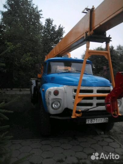 Услуги Кран гя 133 вылет стрелы 15 5