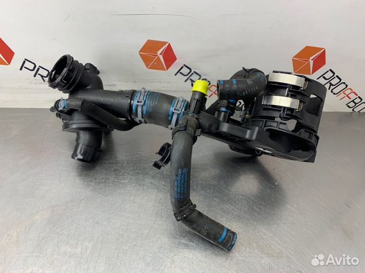 Корпус топливного фильтра Mercedes Sprinter W907