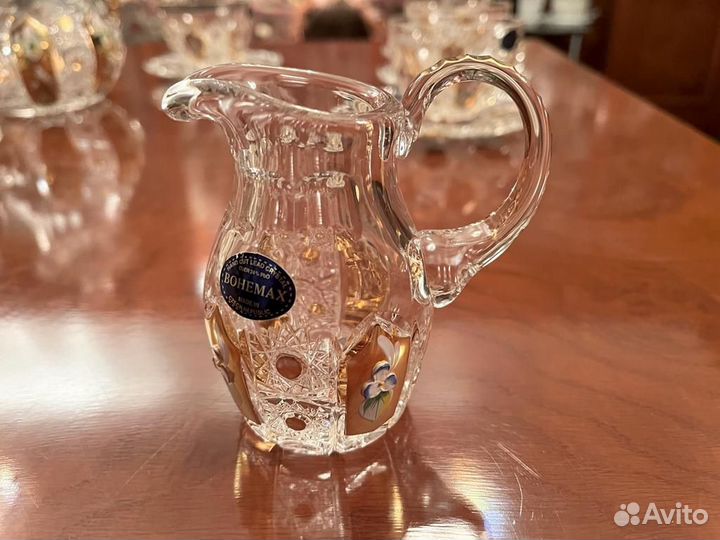 Чайный сервиз на 6 персон