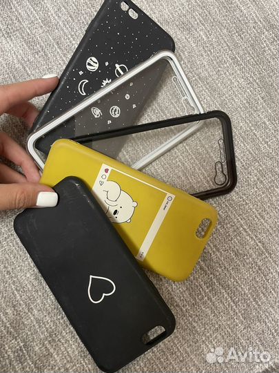 Чехол на iPhone 6s