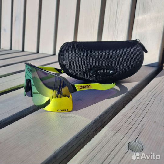 Горнолыжные очки oakley