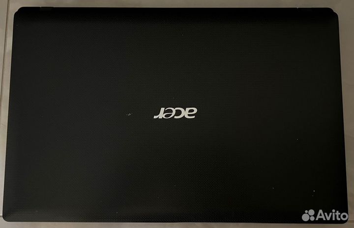 Acer игровой(i5,ssd)