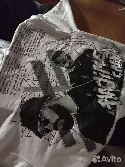 Кастомизация одежды/роспись одежды