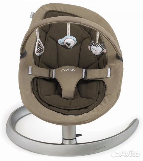 Аренда. Шезлонг Nuna Leaf Curv