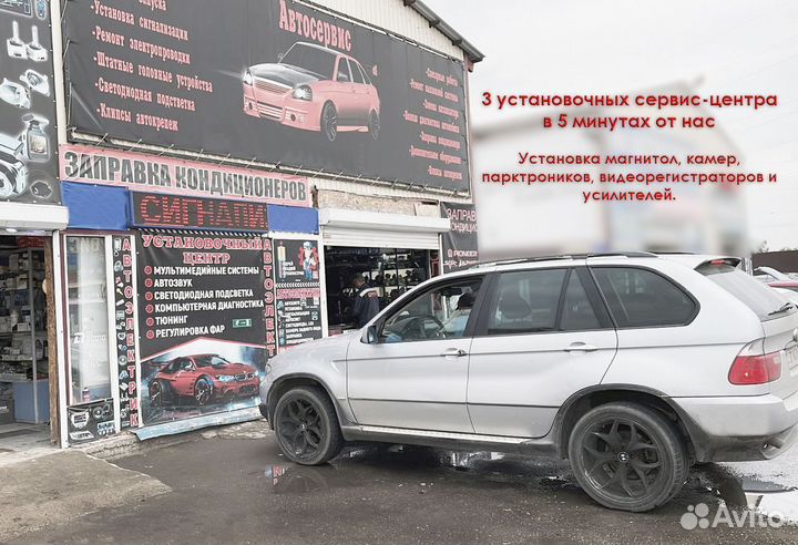 Магнитола VW Polo 6 2020-2024 1/32 Qled Android