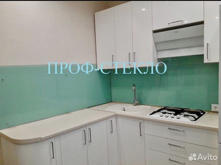 Стеклянные фартуки (скинали, экран)