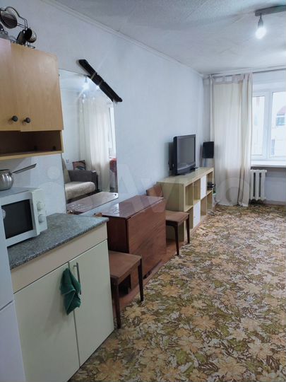Комната 18 м² в 1-к., 4/5 эт.