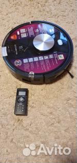 Робот пылесос polaris pvcr4000