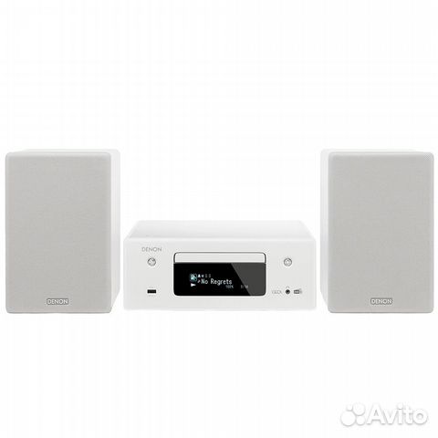 Минисистема Denon Ceol N11 White