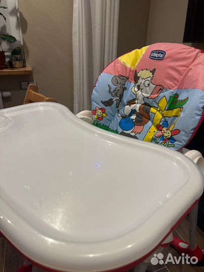 Стульчик для кормления Chicco