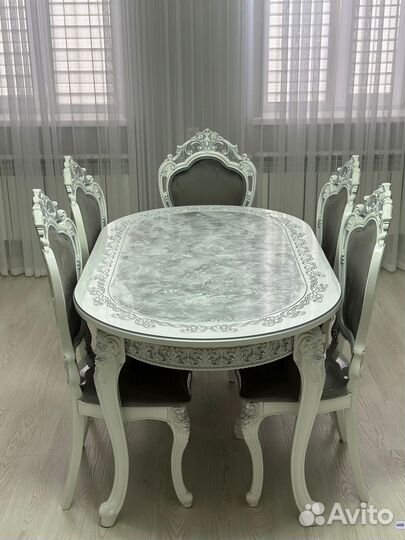 Кухонный стол / стол / стол стулья