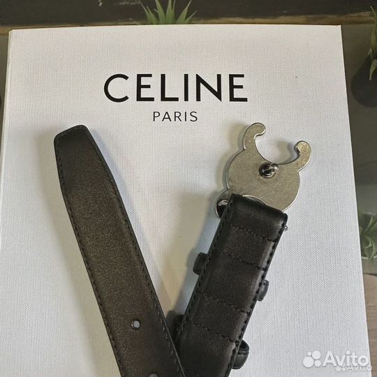 Ремень celine