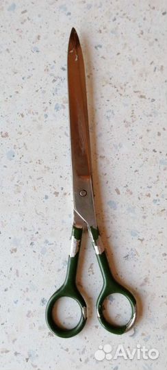 Ножницы портновские СССР