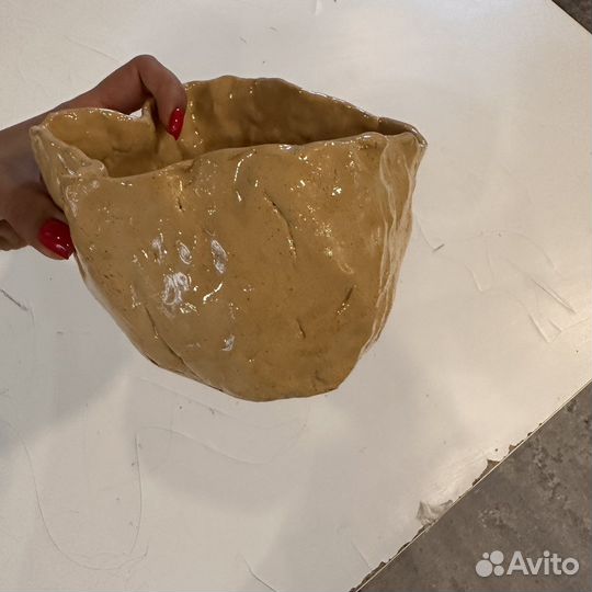 Мастер класс по керамике