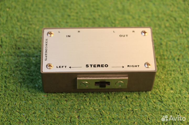 Адаптер записи CD, Sceniconcepts, France