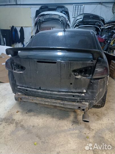 Крышка багажника для Лансер 10