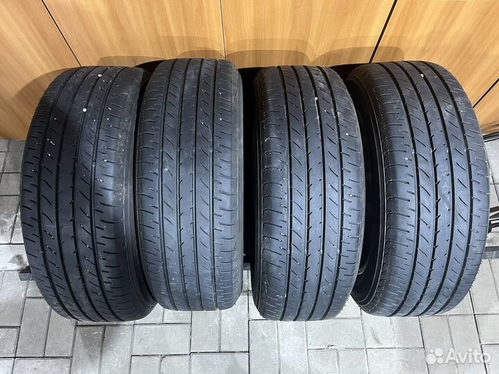 Yokohama BluEarth E51 225/60 R18