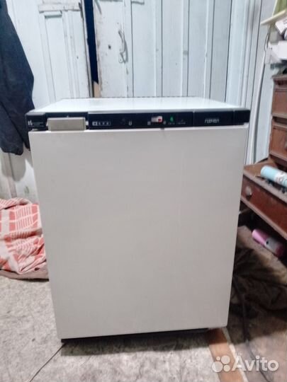 Морозильная камера 