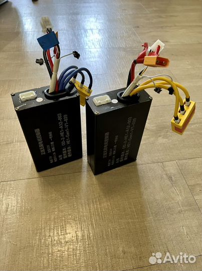 Контроллер синусный 72V 60A (18 FET)осталось 1 шт