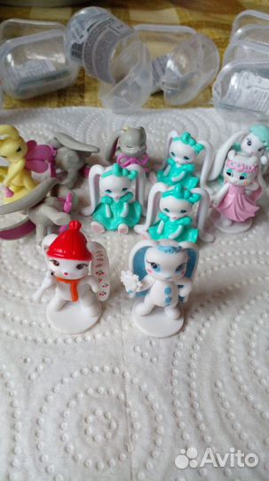 Зайки пиглет чупа чупс