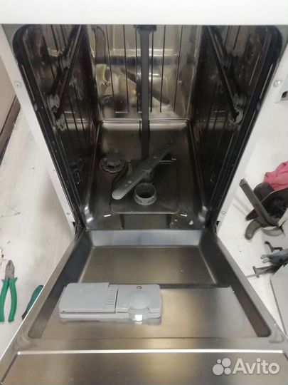 Посудомоечные машины beko, запчасти